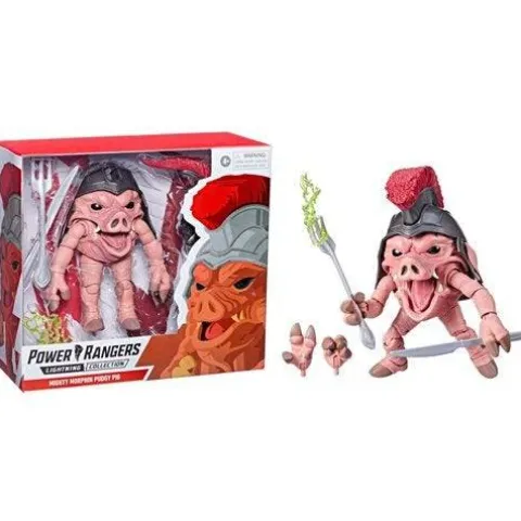 Power Rangers Lightning Collection Mighty Morphin 6-Inch Figure - Select Figure(s)