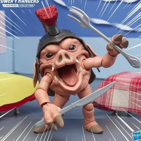 Power Rangers Lightning Collection Mighty Morphin 6-Inch Figure - Select Figure(s)