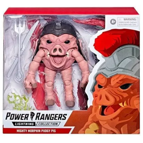 Power Rangers Lightning Collection Mighty Morphin 6-Inch Figure - Select Figure(s)