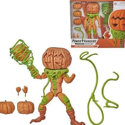 Power Rangers Lightning Collection Mighty Morphin 6-Inch Figure - Select Figure(s)