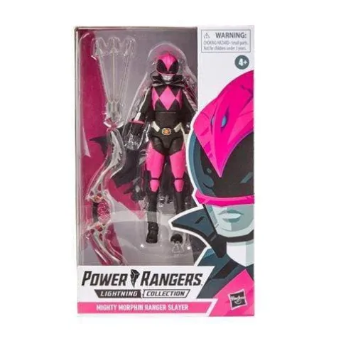 Power Rangers Lightning Collection Mighty Morphin 6-Inch Figure - Select Figure(s)