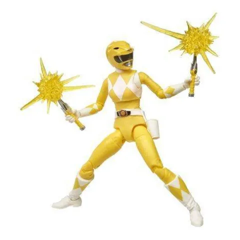 Power Rangers Lightning Collection Mighty Morphin 6-Inch Figure - Select Figure(s)