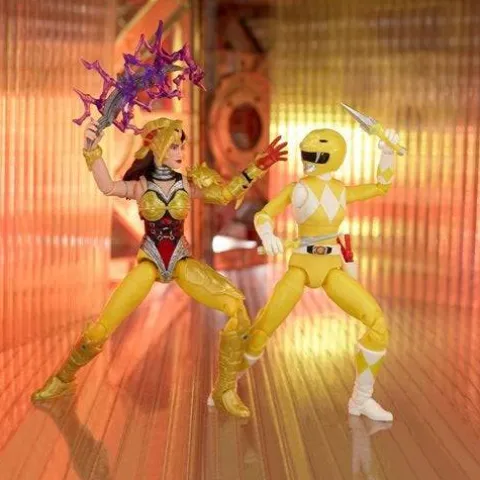 Power Rangers Lightning Collection Mighty Morphin 6-Inch Figure - Select Figure(s)