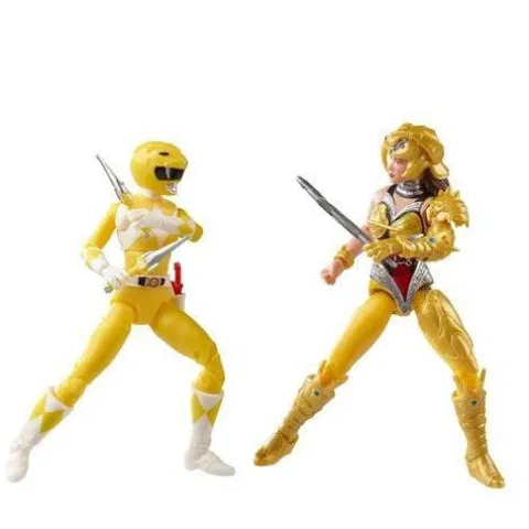 Power Rangers Lightning Collection Mighty Morphin 6-Inch Figure - Select Figure(s)