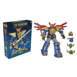 Power Rangers Lightning Collection Zeo Megazord 12-Inch Action Figure