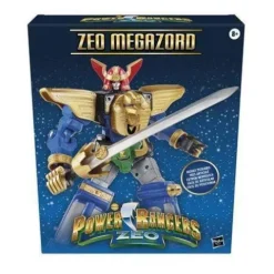 Power Rangers Lightning Collection Zeo Megazord 12-Inch Action Figure