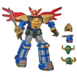 Power Rangers Lightning Collection Zeo Megazord 12-Inch Action Figure