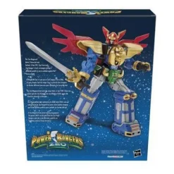 Power Rangers Lightning Collection Zeo Megazord 12-Inch Action Figure
