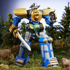 Power Rangers Lightning Collection Zeo Megazord 12-Inch Action Figure
