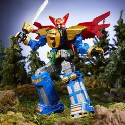 Power Rangers Lightning Collection Zeo Megazord 12-Inch Action Figure