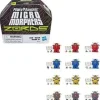 Power Rangers Mega Micro Morphers Zords