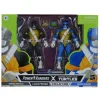 Power Rangers X Teenage Mutant Ninja Turtles Lightning Collection Action Figures - Select Figures