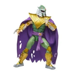 Power Rangers X Teenage Mutant Ninja Turtles Lightning Collection Action Figures - Select Figures
