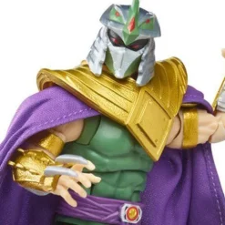 Power Rangers X Teenage Mutant Ninja Turtles Lightning Collection Action Figures - Select Figures