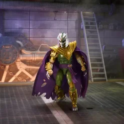 Power Rangers X Teenage Mutant Ninja Turtles Lightning Collection Action Figures - Select Figures