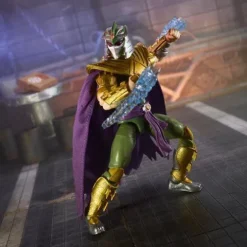 Power Rangers X Teenage Mutant Ninja Turtles Lightning Collection Action Figures - Select Figures