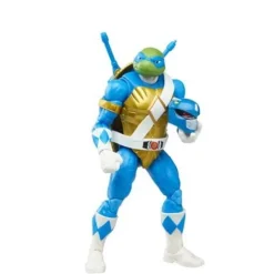 Power Rangers X Teenage Mutant Ninja Turtles Lightning Collection Action Figures - Select Figures