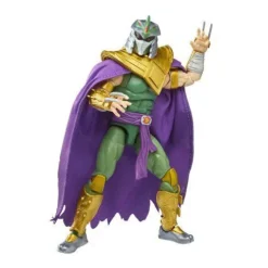 Power Rangers X Teenage Mutant Ninja Turtles Lightning Collection Action Figures - Select Figures