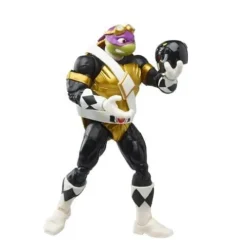Power Rangers X Teenage Mutant Ninja Turtles Lightning Collection Action Figures - Select Figures