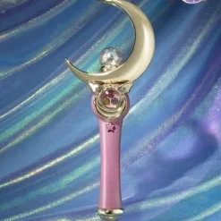 Pretty Guardian Sailor Moon Moon Stick Brilliant Proplica