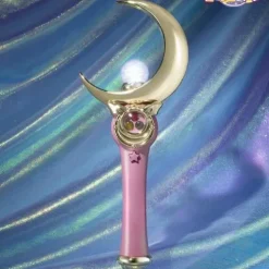 Pretty Guardian Sailor Moon Moon Stick Brilliant Proplica