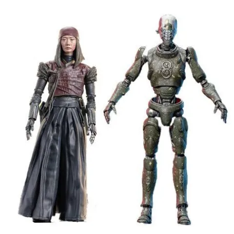 Rebel Moon Series 1 Action Figure - Jimmy or Nemesis