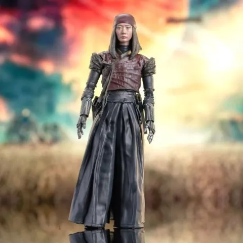 Rebel Moon Series 1 Action Figure - Jimmy or Nemesis