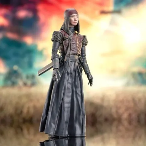 Rebel Moon Series 1 Action Figure - Jimmy or Nemesis