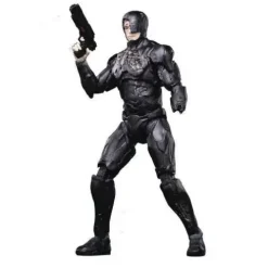 RoboCop 2014 Battle-Damanged RoboCop 1:18 Scale Action Figure - Previews Exclusive