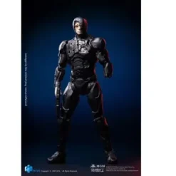 RoboCop 2014 Battle-Damanged RoboCop 1:18 Scale Action Figure - Previews Exclusive