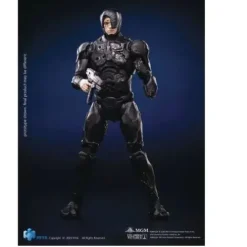 RoboCop 2014 Battle-Damanged RoboCop 1:18 Scale Action Figure - Previews Exclusive