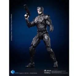 RoboCop 2014 Battle-Damanged RoboCop 1:18 Scale Action Figure - Previews Exclusive