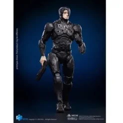 RoboCop 2014 Battle-Damanged RoboCop 1:18 Scale Action Figure - Previews Exclusive