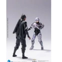 Robocop 3 Robocop Vs Otomo 1:18 Scale Action Figure - Previews Exclusive