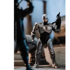 Robocop 3 Robocop Vs Otomo 1:18 Scale Action Figure - Previews Exclusive
