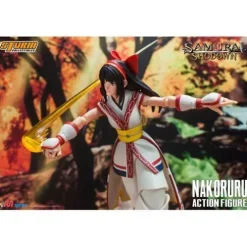 Samurai Shodown Nakoruru 1:12 Scale Action Figure