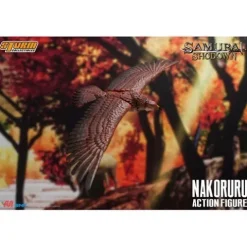 Samurai Shodown Nakoruru 1:12 Scale Action Figure