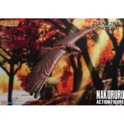 Samurai Shodown Nakoruru 1:12 Scale Action Figure