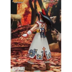 Samurai Shodown Nakoruru 1:12 Scale Action Figure