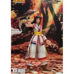 Samurai Shodown Nakoruru 1:12 Scale Action Figure