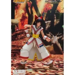 Samurai Shodown Nakoruru 1:12 Scale Action Figure