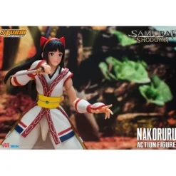 Samurai Shodown Nakoruru 1:12 Scale Action Figure