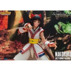 Samurai Shodown Nakoruru 1:12 Scale Action Figure