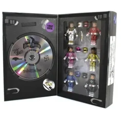 SDCC 2022 - Power Rangers 1995 Movie Minimates Box Set