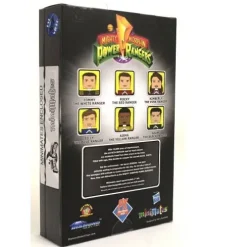 SDCC 2022 - Power Rangers 1995 Movie Minimates Box Set