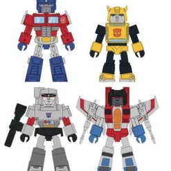 SDCC 2022 - Transformers VHS Minimates Box Set Previews Exclusive