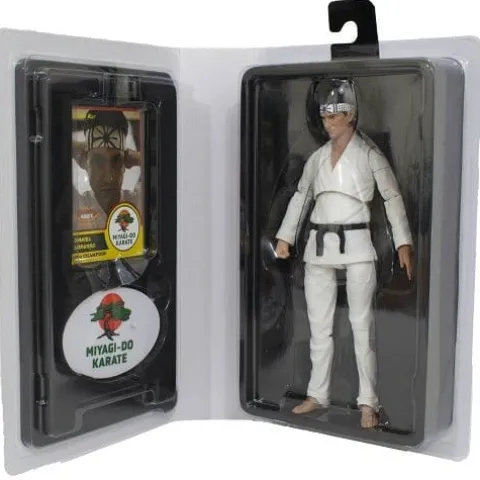 SDCC 2022 Cobra Kai VHS Action Figure - Select Figure(s)