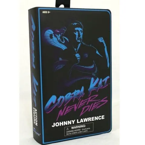 SDCC 2022 Cobra Kai VHS Action Figure - Select Figure(s)