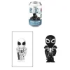 SDCC 2023 Funko Vinyl Soda Figure Marvel Agent Venom - Previews Exclusive
