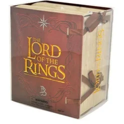 SDCC 2021 Lord of the Rings Deluxe Action Figure Box Set